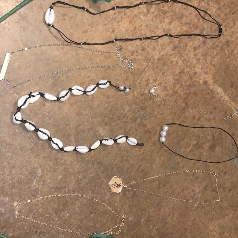 SALE Necklaces $18 each!